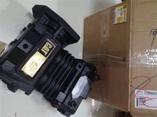 卡特330d發動機真空泵：用